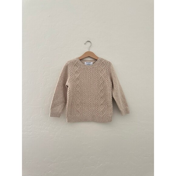 Old Navy cable knit sweater - Picture 1 of 5